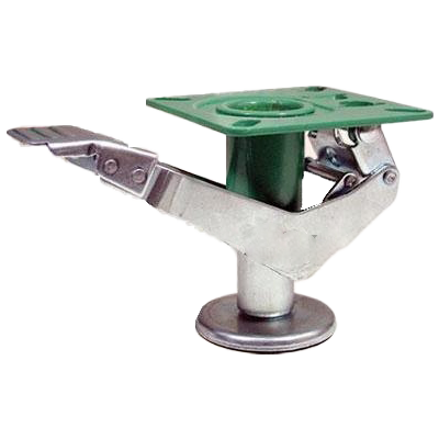 Coldene - Accessories - Truck Locks - CDFLN-X - Main Image