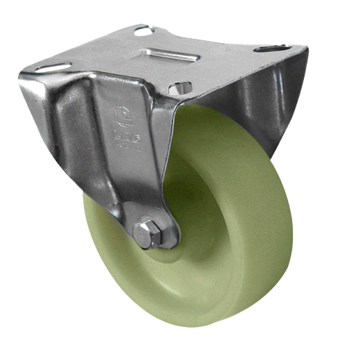 Should I choose Glass-Filled Nylon Wheels? 2 Coldene High Temp Glass Filled Nylon