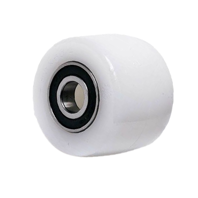 Coldene - Solid Nylon Pallet Roller - CDLRXXXXXXNY-XXBB