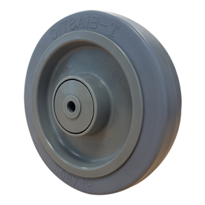Grey Elastic Rubber Tyre Nylon Core - CDWXXXGER-SSBB