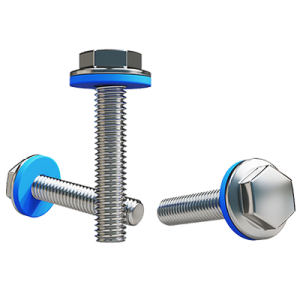 Coldene - Low profile hygienic screw - 3A