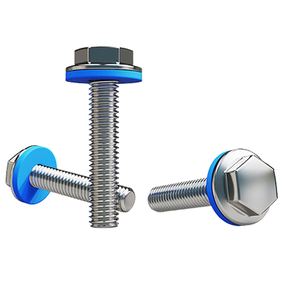 Coldene - Low profile hygienic screw - 3A