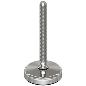 Coldene-Plastic-Foot-Low-profile-Stainless-Steel-Screw-Articulated-16-83-mm-Base-Cover