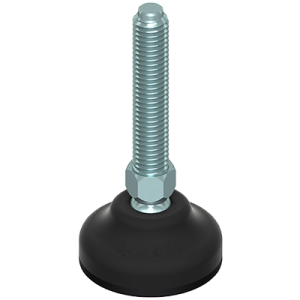 Coldene-Plastic-Foot-Mild-Steel-Screw-Articulated-40-mm-Base