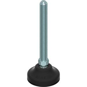 Coldene-Plastic-Foot-Mild-Steel-Screw-Articulated-50-mm-Base