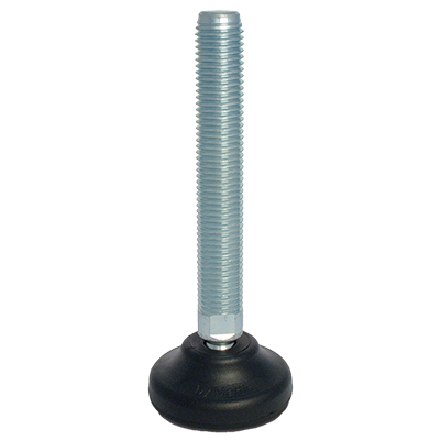 Coldene-Plastic-Foot-Mild-Steel-Screw-Articulated-65-mm-Base-M20