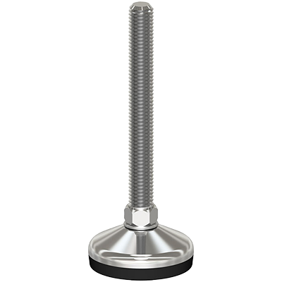 Coldene-Stainless-Steel-Foot-Articulated-Screw-Vulcanized-Rubber-50mm-Base