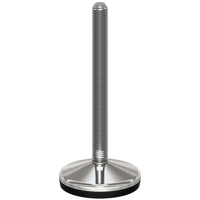 Coldene-Stainless-Steel-Foot-Articulated-Screw-Vulcanized-Rubber-80mm-Base-Threaded