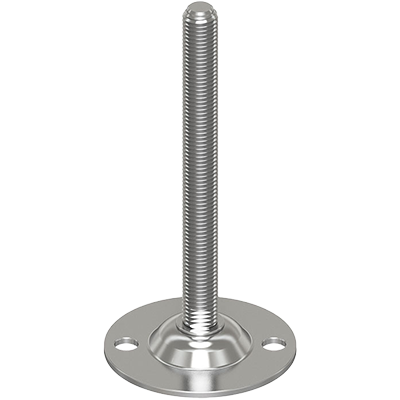 Coldene-Stainless-Steel-Foot-Stamped-Articulated-Dual-Bolt-Down-85-mm-Base-Threaded