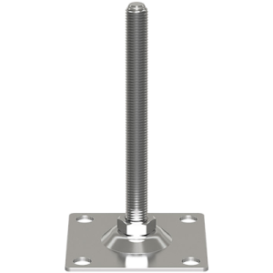 Coldene-Stainless-Steel-Foot-Stamped-Articulated-Fix-Quad-Bolt-Down-100x100-mm-Square-Base