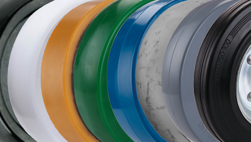 Choosing the Right Castor Wheel Material Guide Post Main Image