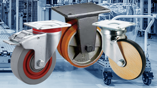 How to Choose The Right Castors Wheels Guide Post Main Image