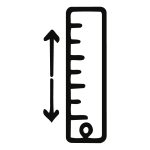 Retracted Height (mm)