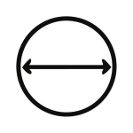 Base Diameter (mm)