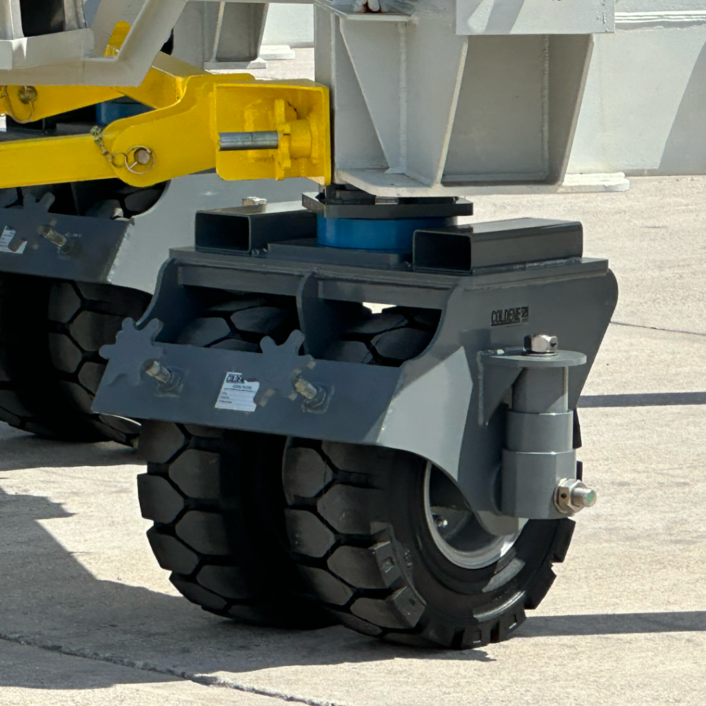 What are Container Castors? 2 image 2