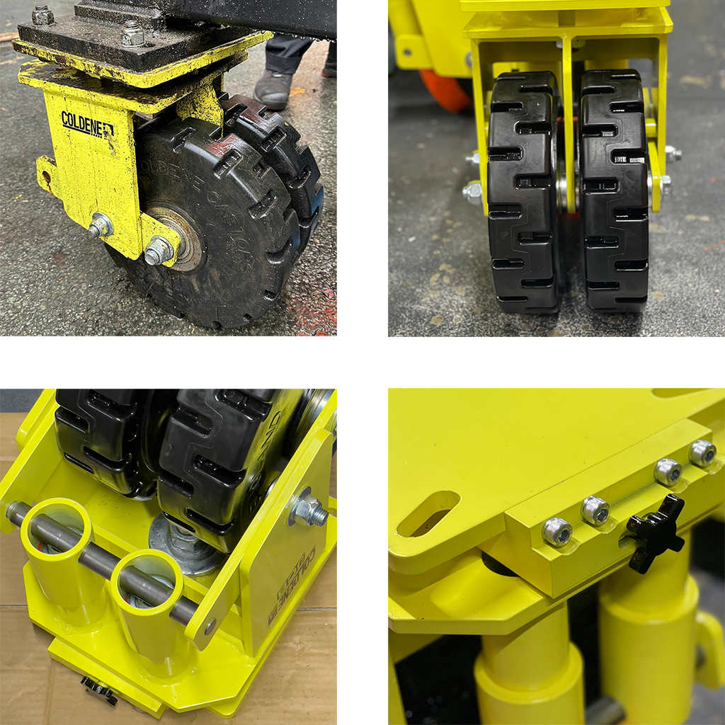 UK Heavy Plant Machinery Manufacturer Case Study 1 image 42