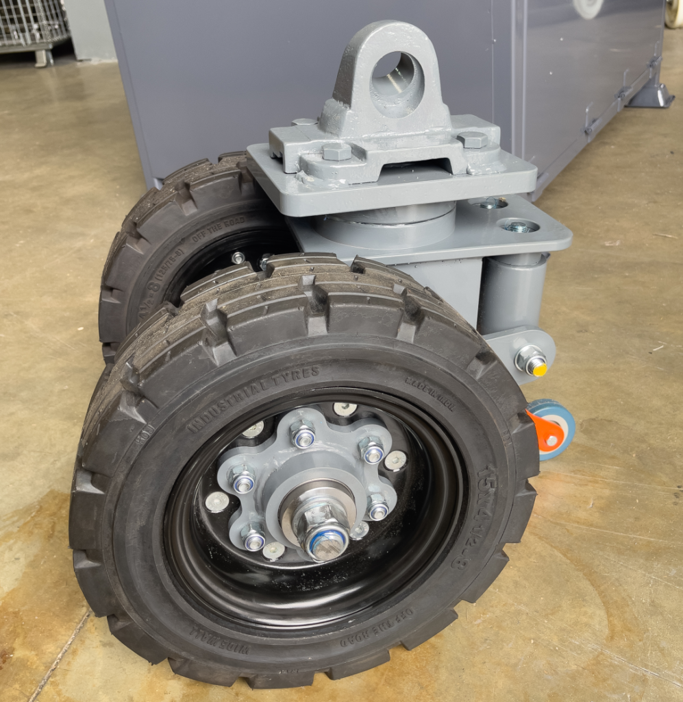 What are Container Castors? 5 image 5